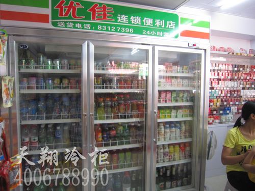 深圳便利店冷柜,哪个牌子的冷柜好,品牌冷柜,冷柜排行榜
