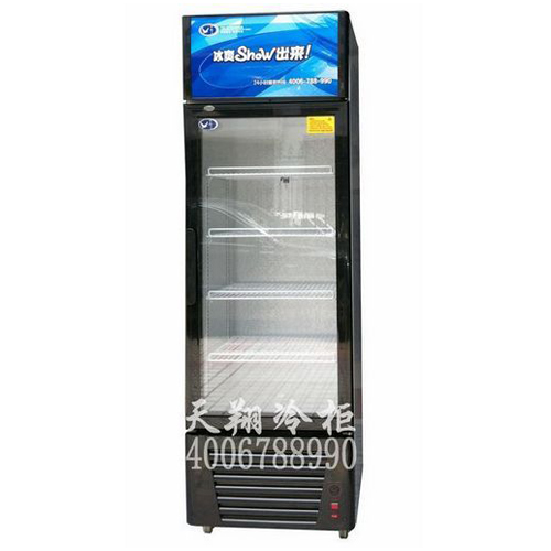 便利店冷柜产品--单门冰柜、双门冷柜的尺寸及配置
