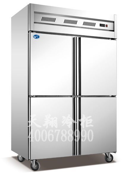 不锈钢冷柜,超市冷柜,展示冷柜,东莞冷柜