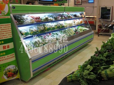 果蔬冷藏柜,果蔬保鲜柜,果蔬陈列柜,果蔬冰柜价格