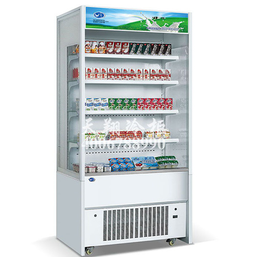 冷柜,超市冷柜,蔬菜保鲜柜,牛奶柜